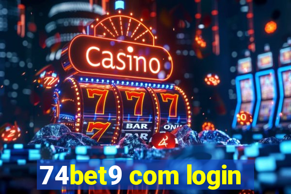 74bet9 com login